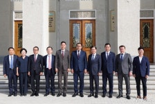 도정뉴스 - 우즈벡 대표 산업지역과 협력 강화 - 충청남도 우즈벡 대표 산업지역과 협력 강화