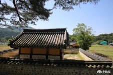 여행 - 중봉 조헌선생이 자주 방문하여 머물렀다는 조헌 선생 사당과 수심대 - 충청남도 중봉 조헌선생이 자주 방문하여 머물렀다는 조헌 선생... 