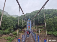 여행 - 청양 천장호 출렁다리 - 충청남도 청양 천장호 출렁다리