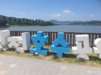 먹거리 - 신정호 에서 여름나기 - 충청남도 신정호 에서 여름나기