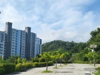 사는이야기 - 산책과 운동을 즐길 수 있는 두계근린공원 - 충청남도 산책과 운동을 즐길 수 있는 두계근린공원