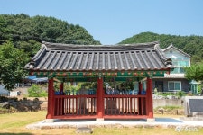 여행 - 새로 단장한 공주 소학동 효자향덕비 정려 - 충청남도 새로 단장한 공주 소학동 효자향덕비 정려