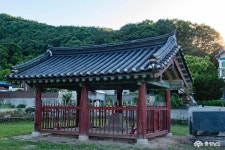 여행 - 새로 단장한 공주 소학동 효자향덕비 정려 - 충청남도 새로 단장한 공주 소학동 효자향덕비 정려