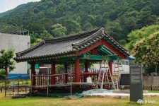 여행 - 새로 단장한 공주 소학동 효자향덕비 정려 - 충청남도 새로 단장한 공주 소학동 효자향덕비 정려