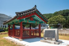여행 - 새로 단장한 공주 소학동 효자향덕비 정려 - 충청남도 새로 단장한 공주 소학동 효자향덕비 정려
