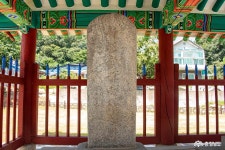 여행 - 새로 단장한 공주 소학동 효자향덕비 정려 - 충청남도 새로 단장한 공주 소학동 효자향덕비 정려