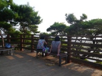 여행 - 홍성 속동 전망대에서 회억의 시간 가져 보세요 - 충청남도 홍성 속동 전망대에서 회억의 시간 가져 보세요