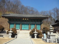 충남넷 모바일 파란 하늘에 마음을 싣고 찾은 광덕사