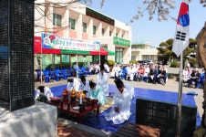 지역신문뉴스 - 운곡3·1만세운동기념 제향 - 충청남도 운곡3·1만세운동기념 제향