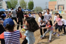 지역신문뉴스 - 5월 들어 학교별로 운동회 풍성 - 충청남도 5월 들어 학교별로 운동회 풍성