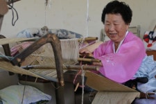 전체기사 - 이석열·명기식 할머니의 삼베 이야기 - 충남넷 미디어 이석열·명기식 할머니의 삼베 이야기