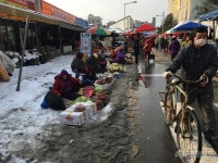 전체기사 - 폭설이 내린 후 찾아간 홍성오일장 - 충남넷 미디어 폭설이 내린 후 찾아간 홍성오일장