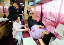 시군뉴스 - 생명 나눔 팔 걷어붙인 도청 직원들 - 충남넷 미디어 생명 나눔 팔 걷어붙인 도청 직원들