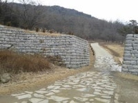 충남넷 모바일 백제얼이 숨쉬는 운주산성(雲柱山城)