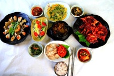 여행 - 음식 아닌 예술을 내 주는 농가맛집, 태안 곰섬나루 - 충남.넷 음식 아닌 예술을 내 주는 농가맛집, 태안 곰섬나루