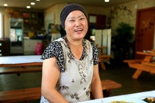 여행 - 음식 아닌 예술을 내 주는 농가맛집, 태안 곰섬나루 - 충남.넷 음식 아닌 예술을 내 주는 농가맛집, 태안 곰섬나루