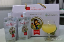 사는이야기 - 예산사과가 통째로 100% 통과일 주스 - 충청남도예산사과가 통째로 100% 통과일 주스