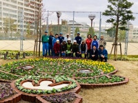 大阪市城東区：平成30年度種から育てる地域の花づくり支援事業活動紹介 （みんなでまちづくり>種から育てる地域の花づくり支援事業）... 