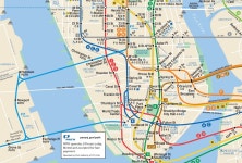Free transfer from PATH to MTA Subway - New York City - New York (NY) -  City-Data Forum