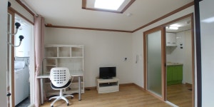 벼룩 시장-청주대학교