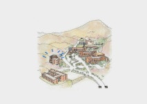 청강문화산업대학교 시설 변천사