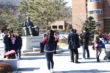 청강문화산업대학교 그곳에는 뭔가 특별한 것이 있었다