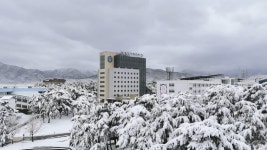 공지사항 - 트리니티융합대학 교학팀 이전 및  트리니티라운지 위치 안내