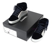 코코럭스 페이던트 스니커즈 37 1/2 / 특A급