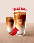 프로모션 | COFFEE BEAN KOREA 커피빈 무료 사이즈업 프로모션