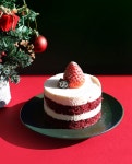 커피빈 소식 | COFFEE BEAN KOREA 2021 12 White Strawberry Red Velvet