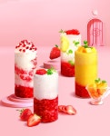 커피빈 소식 | COFFEE BEAN KOREA 2021 01 I Love Strawberry