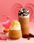 커피빈 소식 | COFFEE BEAN KOREA 2021 02 Love so Sweet