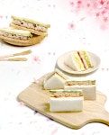 커피빈 소식 | COFFEE BEAN KOREA 2019 03 Spring Sandwich