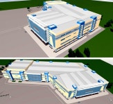  БАРНАУЛ | ТРЦ Арена 150 000 м2 | строится - Page 11 - SkyscraperCity
