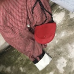 크레이지걸스 반달체인백-bag