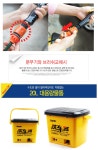 [씨에스유통] 휴대용 고압 세차기 (12v 시거잭)