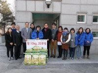 CTN - 확실하고 진실된 뉴스!-성모복지원(영인면)을 찾은 이명수 국회의원 성모복지원(영인면)을 찾은 이명수 국회의원