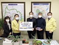 CTN - 확실하고 진실된 뉴스!-(사)행복천사 특별교통수단이동지원센터, 충주사랑상품권 기탁 (사)행복천사 특별교통수단이동지원센터... 