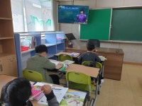 CTN - 확실하고 진실된 뉴스!-인지초등학교, 돌봄교실에서도 저학년 온라인 개학, 순조롭게 진행 중 인지초등학교, 돌봄교실에서도 저학년 온라인... 