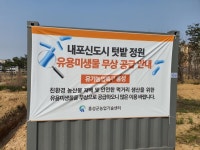 CTN - 확실하고 진실된 뉴스!-홍성군, 주말농장도 친환경 농산물로... 홍성군, 주말농장도 친환경 농산물로...