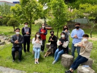CTN 충청탑뉴스-한산초등학교도 동참합니다. 덕분에 챌린지! 한산초등학교도 동참합니다. 덕분에 챌린지!