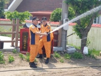 홍성소방서, 서부면 죽도 소방시설 현지확인 - CTN 충청탑뉴스 홍성소방서, 서부면 죽도 소방시설 현지확인