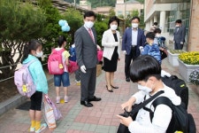 CTN - 확실하고 진실된 뉴스!-충북교육청, 등교 수업에 따른 교육활동 지원 강화해 충북교육청, 등교 수업에 따른 교육활동 지원 강화해