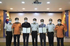 CTN - 확실하고 진실된 뉴스!-홍성소방서, 호스릴 소화전 이용 화재진압 유공 민간인 표창 홍성소방서, 호스릴 소화전 이용 화재진압 유공 민간인... 