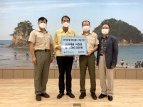 CTN - 확실하고 진실된 뉴스!-[포토]태안군 안면읍 행복한 기부 50호! [포토]태안군 안면읍 행복한 기부 50호!