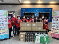 CTN - 확실하고 진실된 뉴스!-배방읍 명예사회복지공무원, 사랑의 물품 나눔 행사 가져 배방읍 명예사회복지공무원, 사랑의 물품 나눔 행사 가져