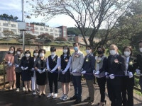 CTN - 확실하고 진실된 뉴스!-서천여중고, 안전 통학로 개통 서천여중고, 안전 통학로 개통