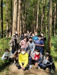 CTN - 확실하고 진실된 뉴스!-옥천 군서초, 화인산림욕장에서 숲체험 실시 옥천 군서초, 화인산림욕장에서 숲체험 실시