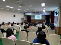 CTN - 확실하고 진실된 뉴스!-충청남도교육청학생교육문화원, 문화예술 진로 강연 운영 충청남도교육청학생교육문화원, 문화예술 진로 강연 운영