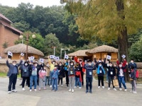 CTN - 확실하고 진실된 뉴스!-천안늘해랑학교, 지역사회적응훈련 연계 유관순 생가 탐방 천안늘해랑학교, 지역사회적응훈련 연계 유관순 생가 탐방